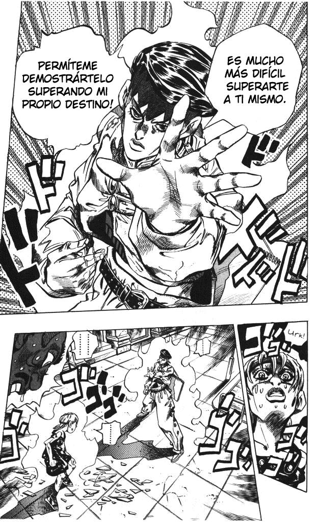 Read JoJo's Bizarre Adventure Parte 4 Diamond Is Unbreakable ES Manga Online