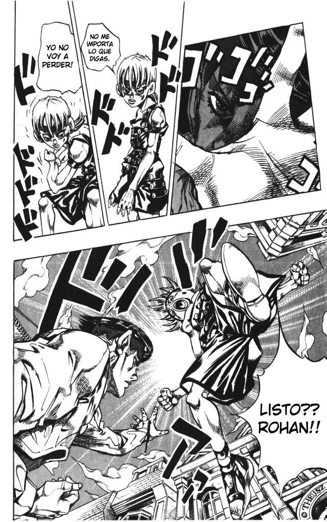 Read JoJo's Bizarre Adventure Parte 4 Diamond Is Unbreakable ES Manga Online