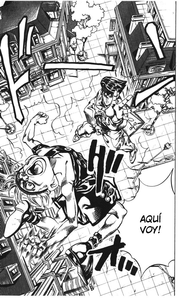 Read JoJo's Bizarre Adventure Parte 4 Diamond Is Unbreakable ES Manga Online