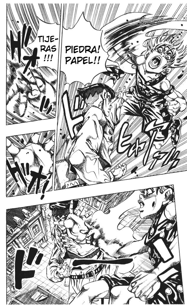 Read JoJo's Bizarre Adventure Parte 4 Diamond Is Unbreakable ES Manga Online