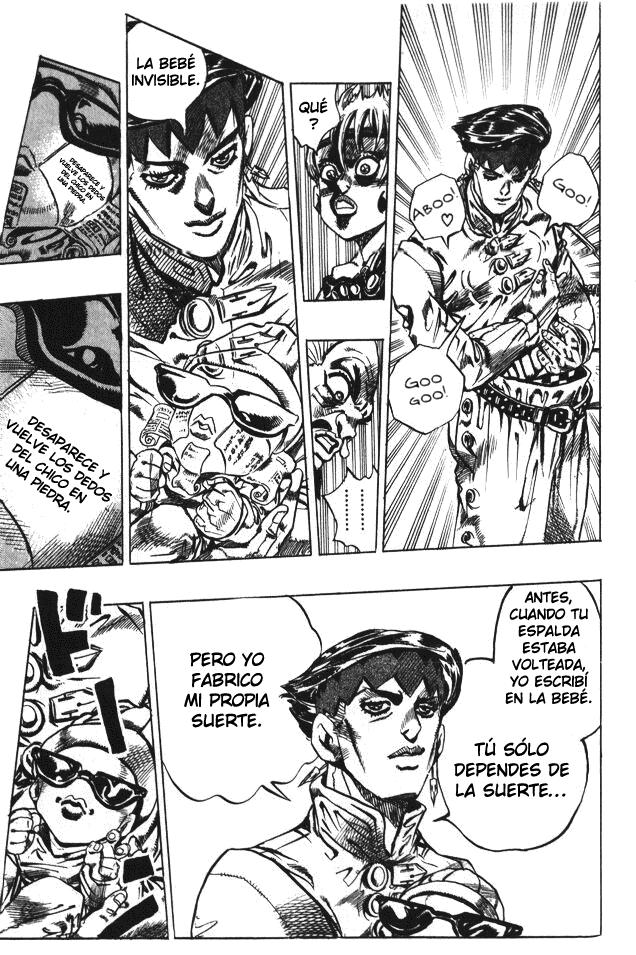 Read JoJo's Bizarre Adventure Parte 4 Diamond Is Unbreakable ES Manga Online