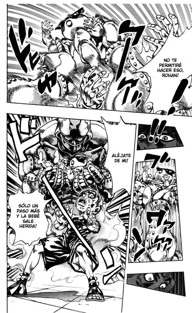 Read JoJo's Bizarre Adventure Parte 4 Diamond Is Unbreakable ES Manga Online