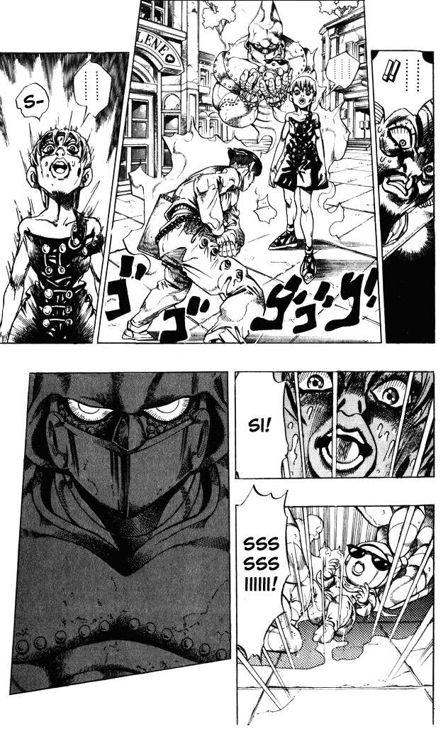 Read JoJo's Bizarre Adventure Parte 4 Diamond Is Unbreakable ES Manga Online