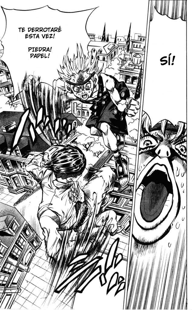 Read JoJo's Bizarre Adventure Parte 4 Diamond Is Unbreakable ES Manga Online