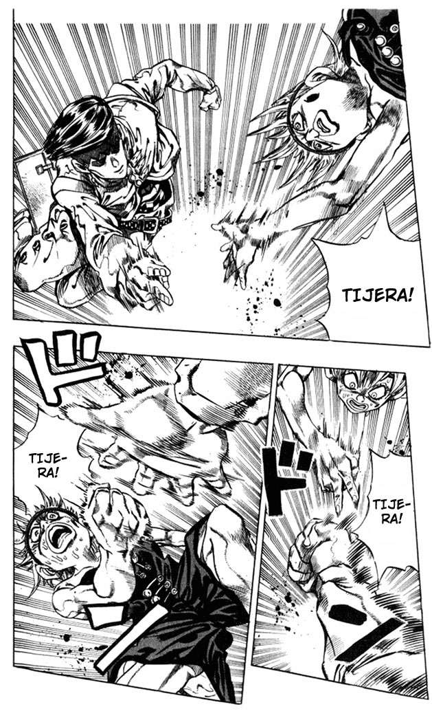 Read JoJo's Bizarre Adventure Parte 4 Diamond Is Unbreakable ES Manga Online