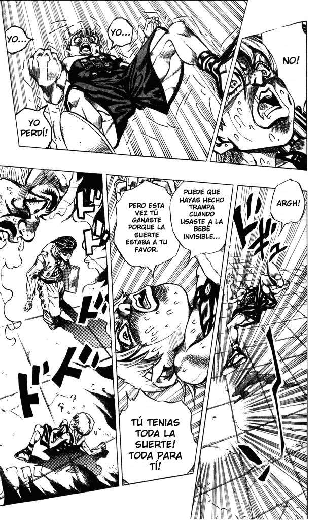 Read JoJo's Bizarre Adventure Parte 4 Diamond Is Unbreakable ES Manga Online
