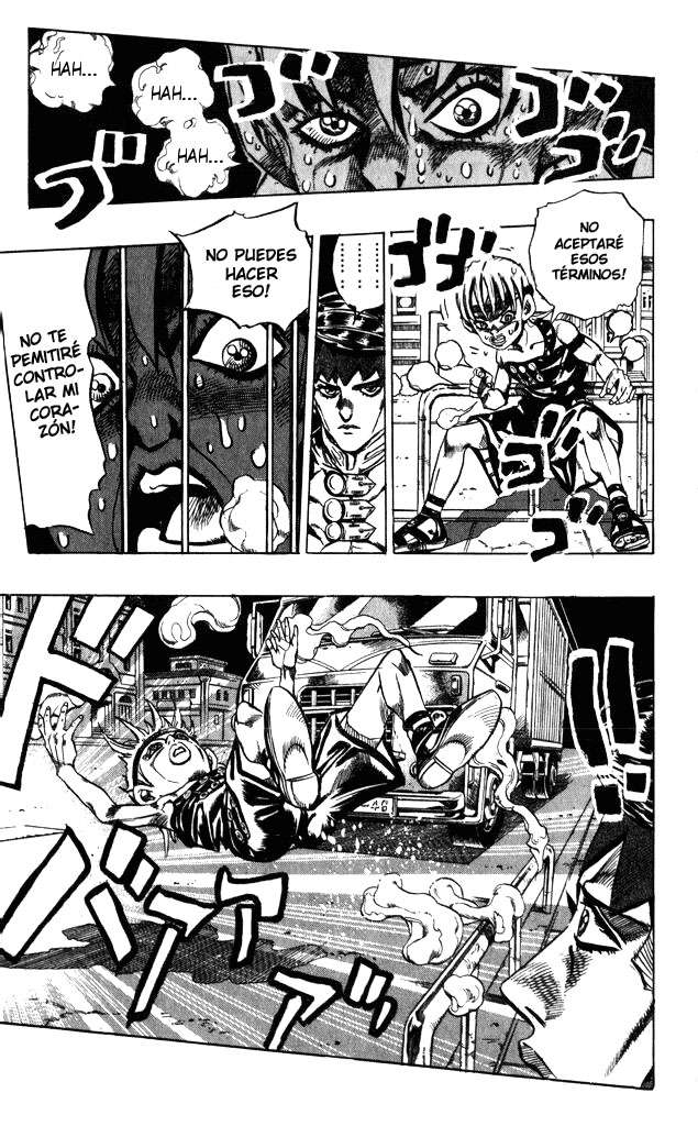 Read JoJo's Bizarre Adventure Parte 4 Diamond Is Unbreakable ES Manga Online