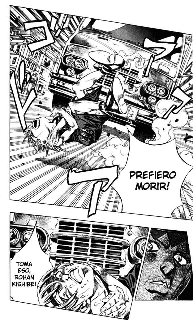 Read JoJo's Bizarre Adventure Parte 4 Diamond Is Unbreakable ES Manga Online