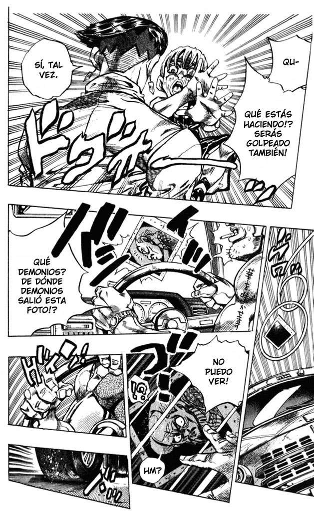 Read JoJo's Bizarre Adventure Parte 4 Diamond Is Unbreakable ES Manga Online