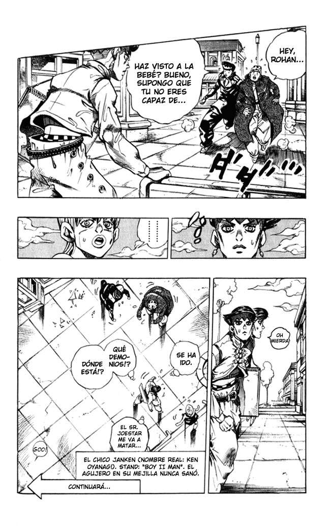 Read JoJo's Bizarre Adventure Parte 4 Diamond Is Unbreakable ES Manga Online