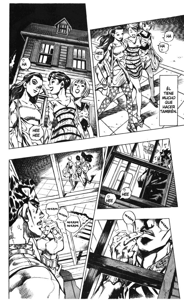 Read JoJo's Bizarre Adventure Parte 4 Diamond Is Unbreakable ES Manga Online