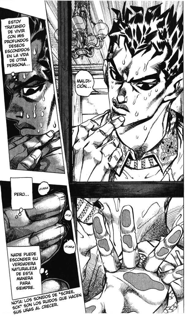 Read JoJo's Bizarre Adventure Parte 4 Diamond Is Unbreakable ES Manga Online