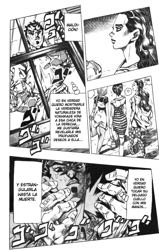 Read JoJo's Bizarre Adventure Parte 4 Diamond Is Unbreakable ES Manga Online