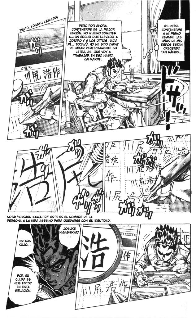 Read JoJo's Bizarre Adventure Parte 4 Diamond Is Unbreakable ES Manga Online