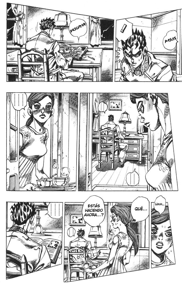 Read JoJo's Bizarre Adventure Parte 4 Diamond Is Unbreakable ES Manga Online