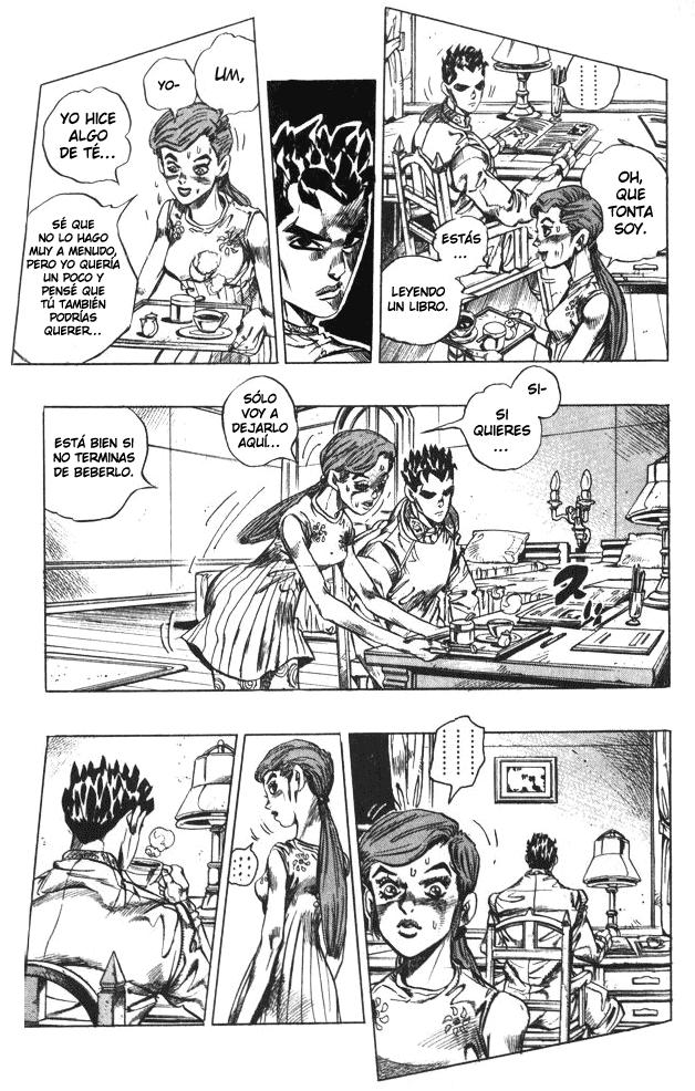 Read JoJo's Bizarre Adventure Parte 4 Diamond Is Unbreakable ES Manga Online