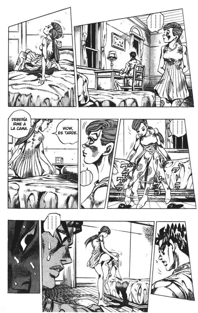 Read JoJo's Bizarre Adventure Parte 4 Diamond Is Unbreakable ES Manga Online