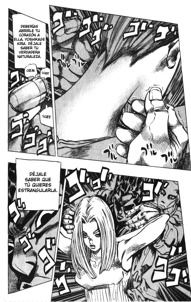 Read JoJo's Bizarre Adventure Parte 4 Diamond Is Unbreakable ES Manga Online