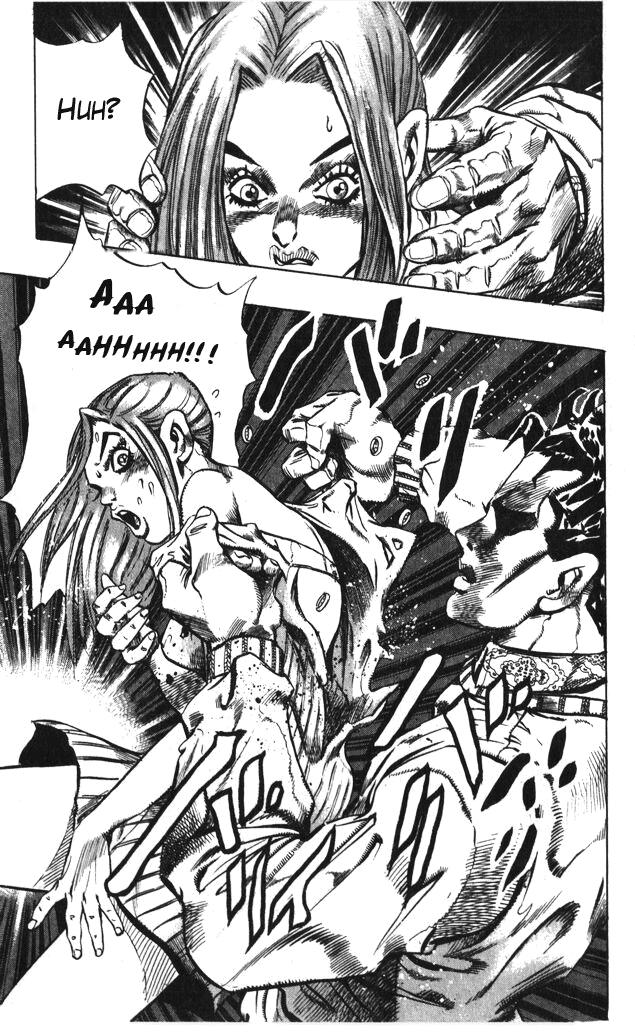 Read JoJo's Bizarre Adventure Parte 4 Diamond Is Unbreakable ES Manga Online