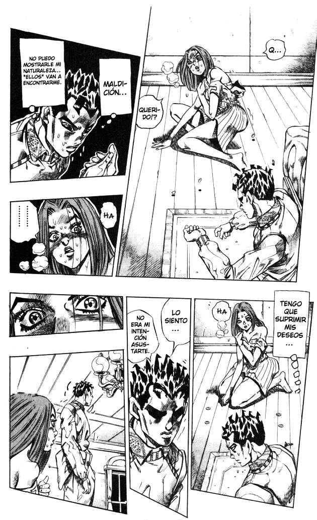 Read JoJo's Bizarre Adventure Parte 4 Diamond Is Unbreakable ES Manga Online