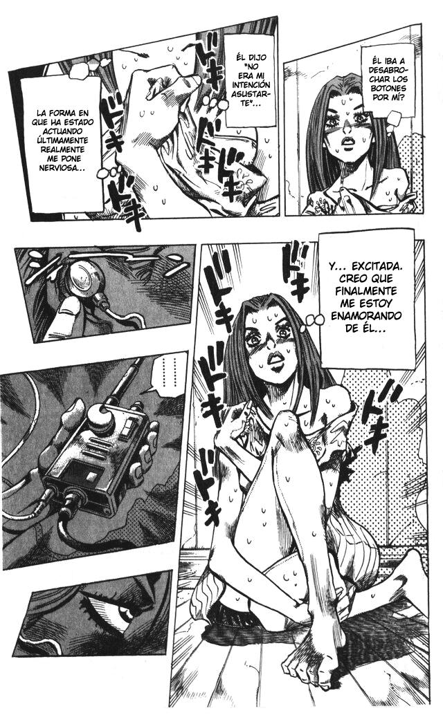 Read JoJo's Bizarre Adventure Parte 4 Diamond Is Unbreakable ES Manga Online