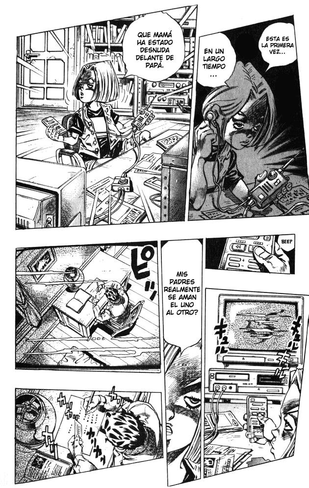 Read JoJo's Bizarre Adventure Parte 4 Diamond Is Unbreakable ES Manga Online