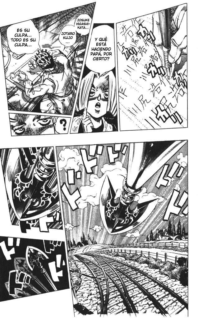 Read JoJo's Bizarre Adventure Parte 4 Diamond Is Unbreakable ES Manga Online