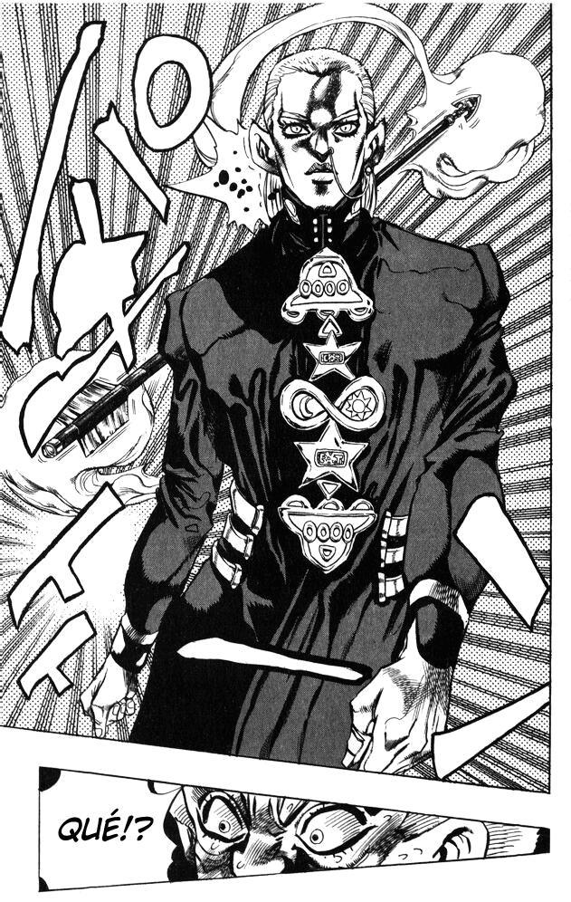 Read JoJo's Bizarre Adventure Parte 4 Diamond Is Unbreakable ES Manga Online