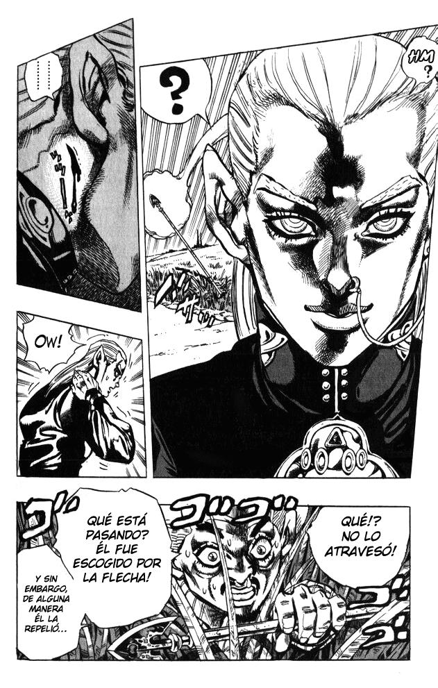 Read JoJo's Bizarre Adventure Parte 4 Diamond Is Unbreakable ES Manga Online