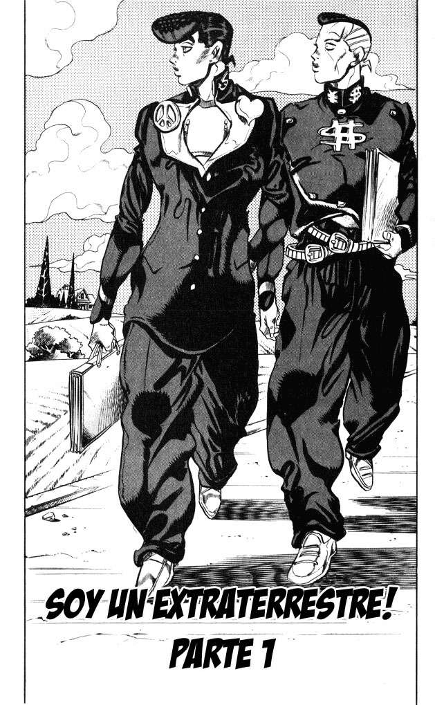 Read JoJo's Bizarre Adventure Parte 4 Diamond Is Unbreakable ES Manga Online