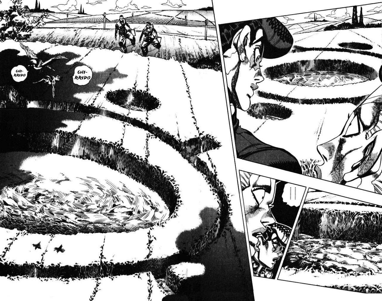 Read JoJo's Bizarre Adventure Parte 4 Diamond Is Unbreakable ES Manga Online
