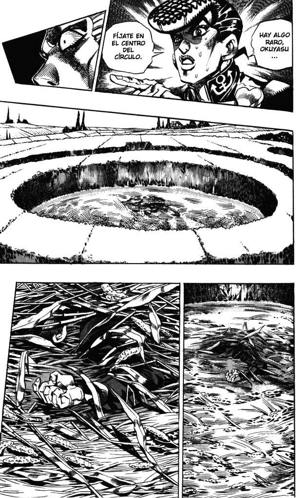 Read JoJo's Bizarre Adventure Parte 4 Diamond Is Unbreakable ES Manga Online