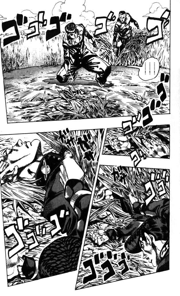 Read JoJo's Bizarre Adventure Parte 4 Diamond Is Unbreakable ES Manga Online