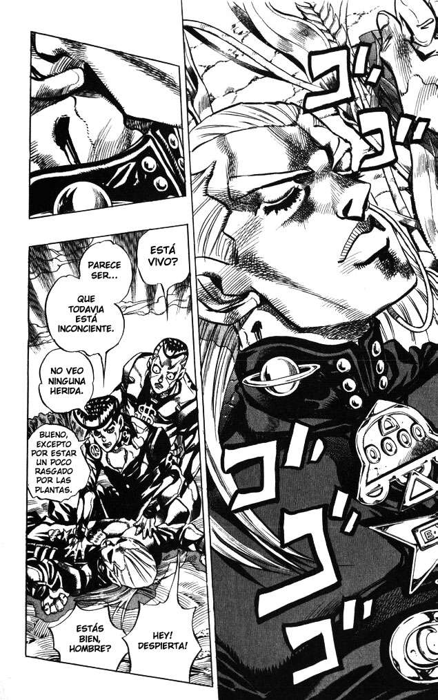 Read JoJo's Bizarre Adventure Parte 4 Diamond Is Unbreakable ES Manga Online