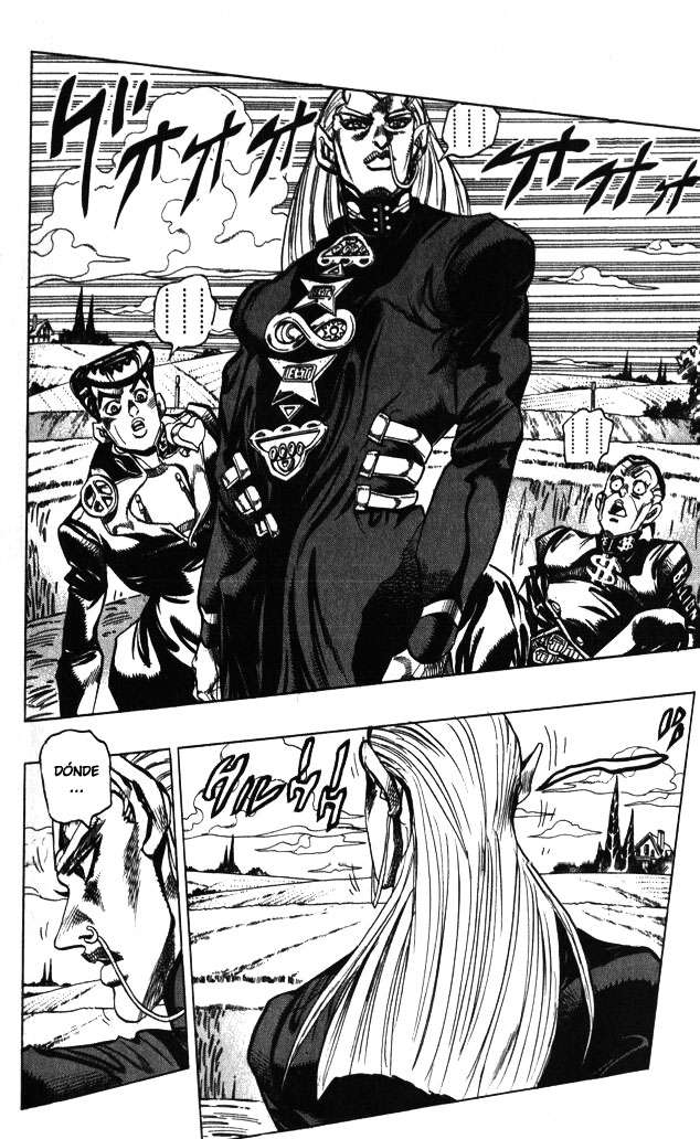 Read JoJo's Bizarre Adventure Parte 4 Diamond Is Unbreakable ES Manga Online