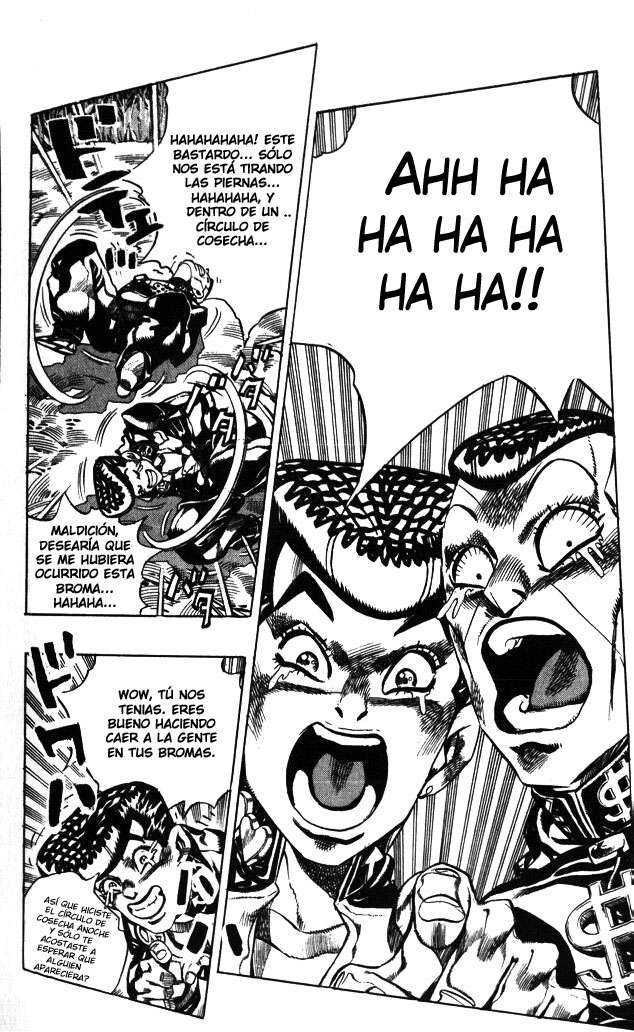 Read JoJo's Bizarre Adventure Parte 4 Diamond Is Unbreakable ES Manga Online