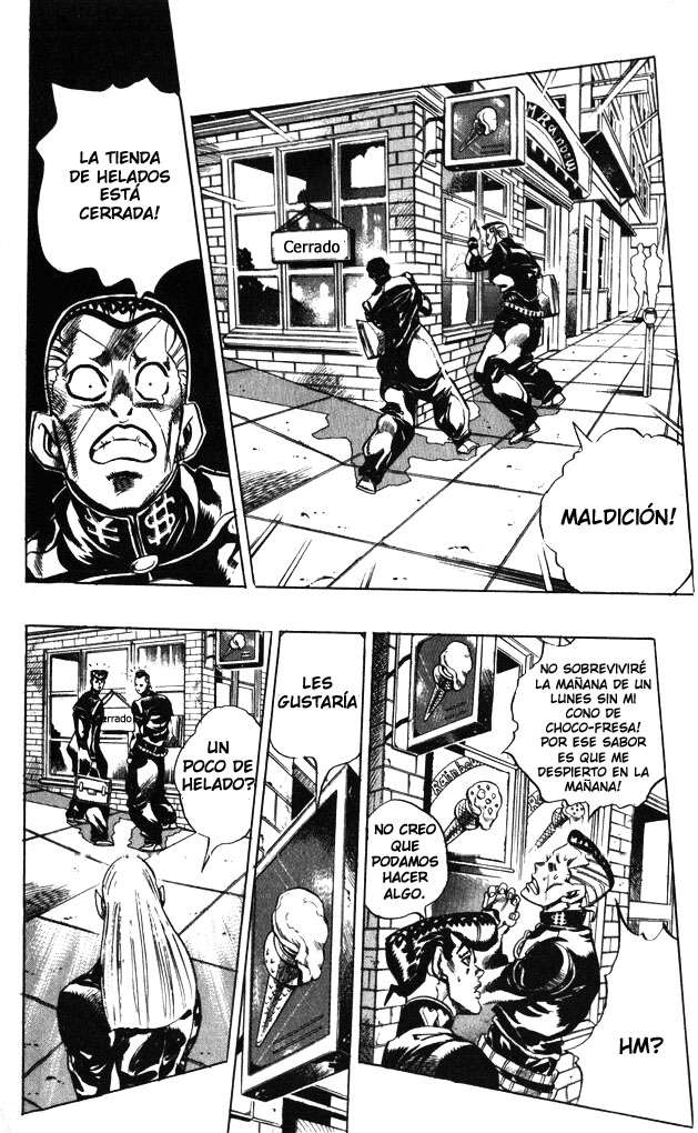 Read JoJo's Bizarre Adventure Parte 4 Diamond Is Unbreakable ES Manga Online