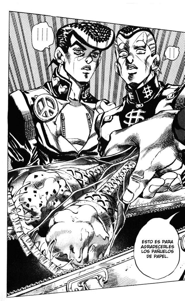 Read JoJo's Bizarre Adventure Parte 4 Diamond Is Unbreakable ES Manga Online