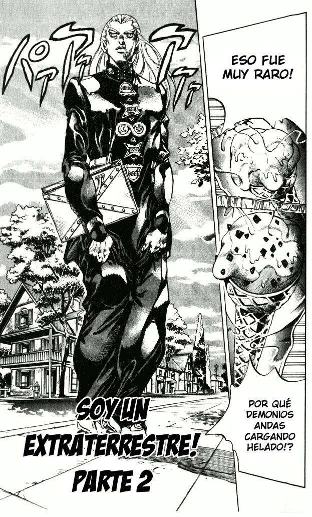 Read JoJo's Bizarre Adventure Parte 4 Diamond Is Unbreakable ES Manga Online