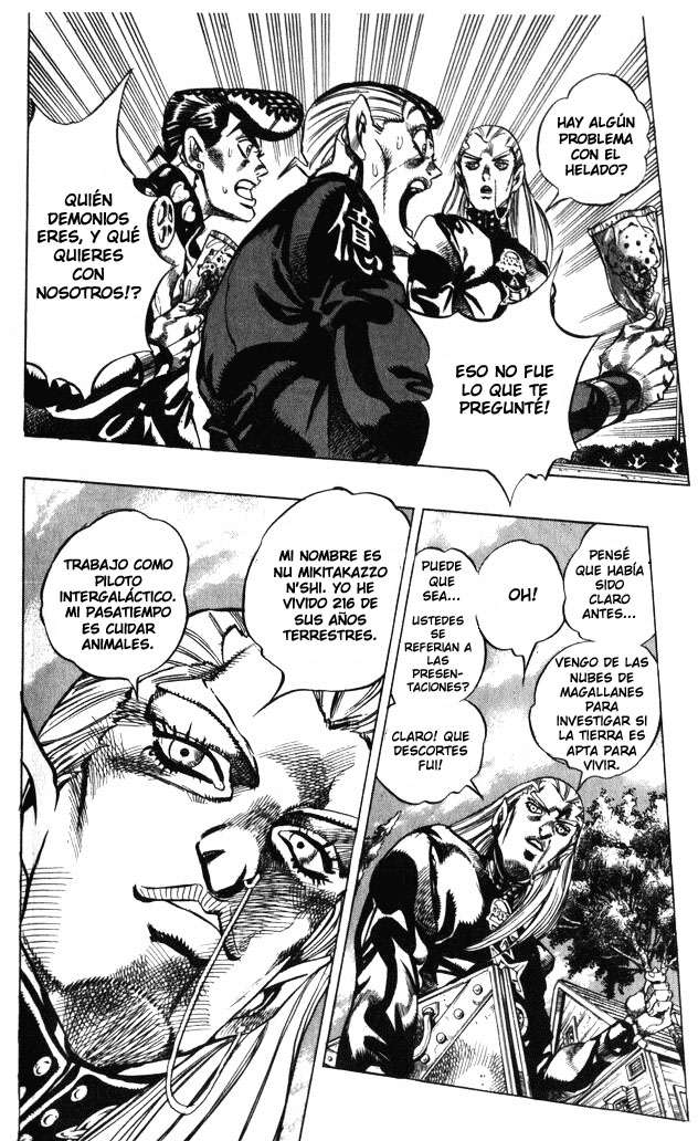 Read JoJo's Bizarre Adventure Parte 4 Diamond Is Unbreakable ES Manga Online