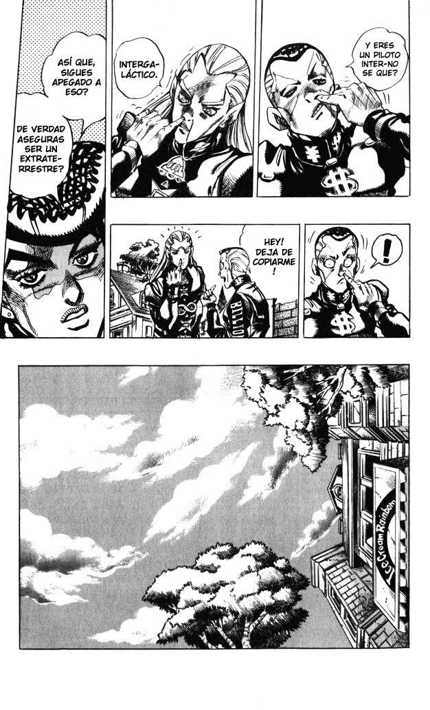 Read JoJo's Bizarre Adventure Parte 4 Diamond Is Unbreakable ES Manga Online