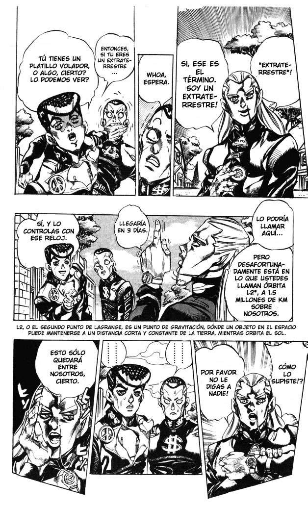 Read JoJo's Bizarre Adventure Parte 4 Diamond Is Unbreakable ES Manga Online