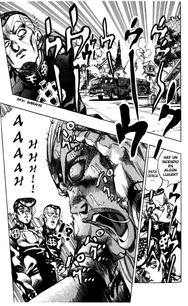 Read JoJo's Bizarre Adventure Parte 4 Diamond Is Unbreakable ES Manga Online