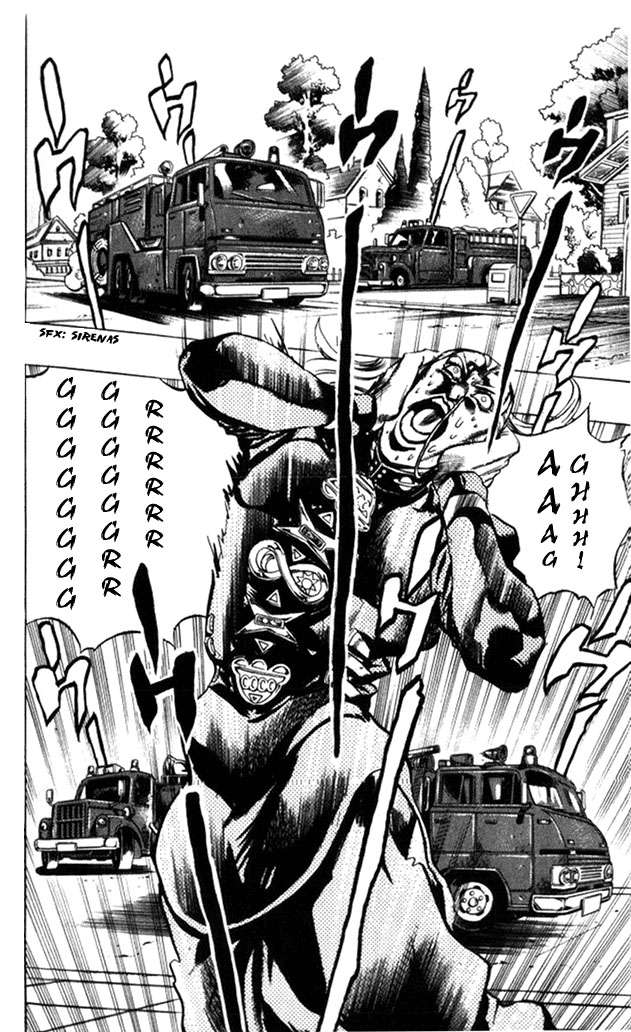 Read JoJo's Bizarre Adventure Parte 4 Diamond Is Unbreakable ES Manga Online