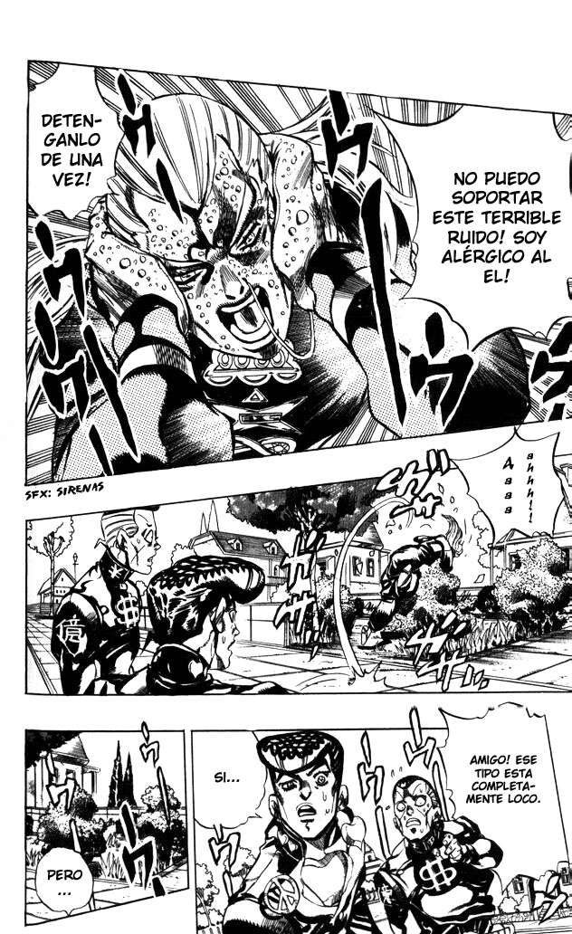 Read JoJo's Bizarre Adventure Parte 4 Diamond Is Unbreakable ES Manga Online
