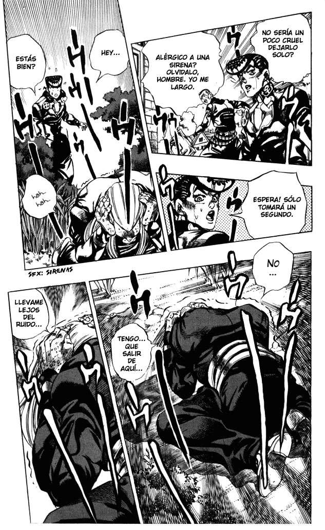 Read JoJo's Bizarre Adventure Parte 4 Diamond Is Unbreakable ES Manga Online