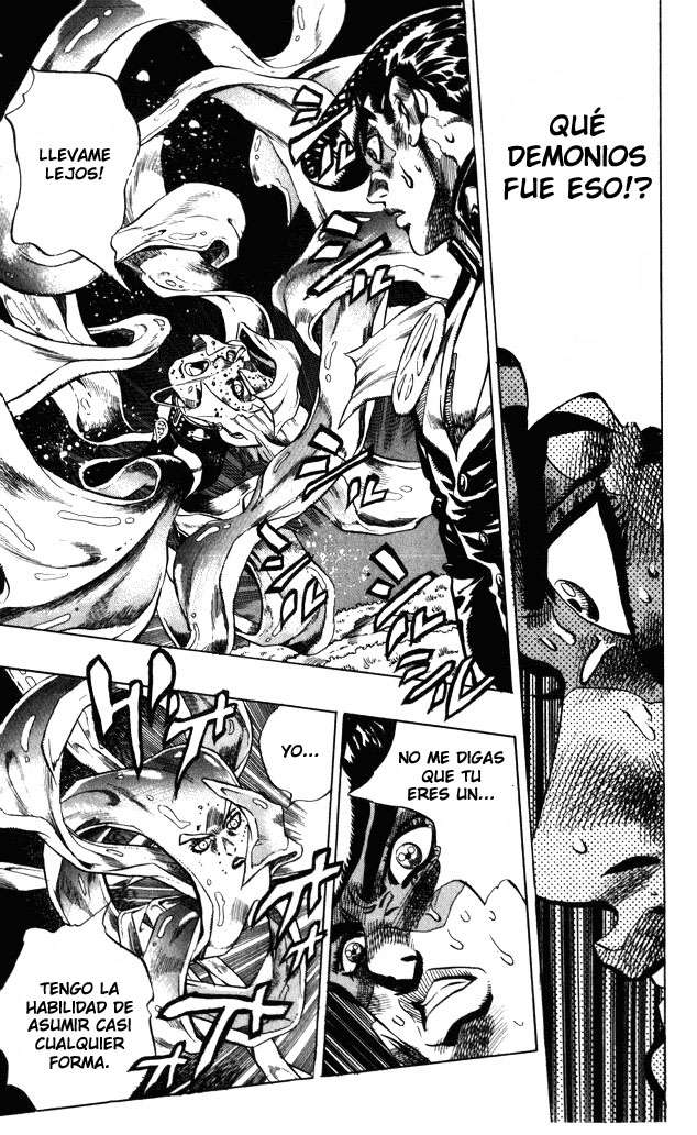 Read JoJo's Bizarre Adventure Parte 4 Diamond Is Unbreakable ES Manga Online