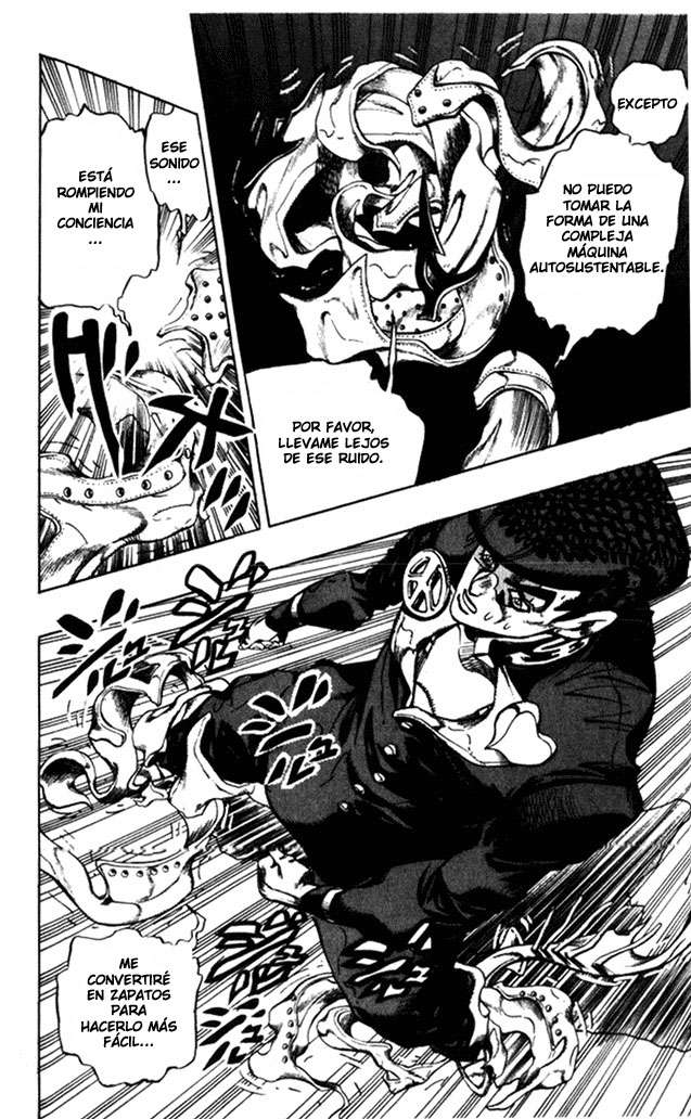 Read JoJo's Bizarre Adventure Parte 4 Diamond Is Unbreakable ES Manga Online