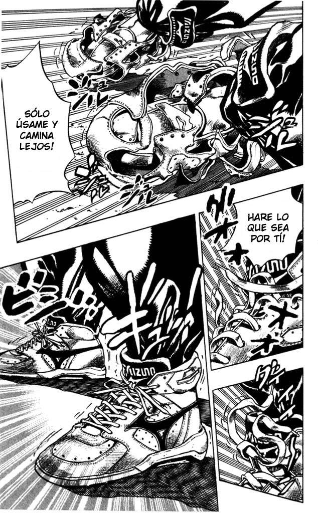 Read JoJo's Bizarre Adventure Parte 4 Diamond Is Unbreakable ES Manga Online