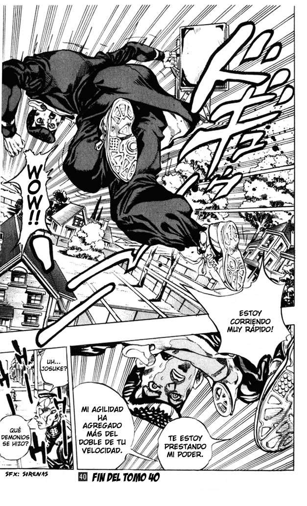 Read JoJo's Bizarre Adventure Parte 4 Diamond Is Unbreakable ES Manga Online